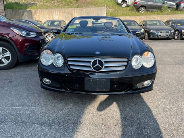 2007 Mercedes-Benz SL SL 550 SL 550