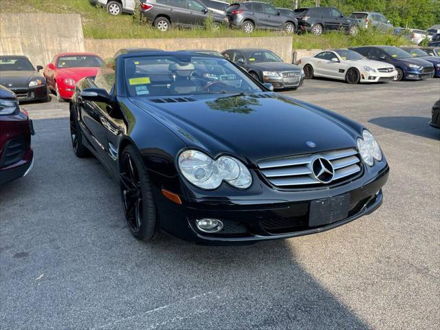 2007 Mercedes-Benz SL SL 550 SL 550