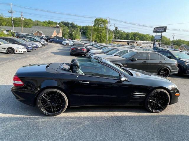 2007 Mercedes-Benz SL SL 550 SL 550