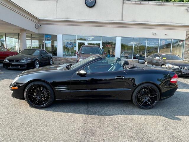 2007 Mercedes-Benz SL SL 550 SL 550