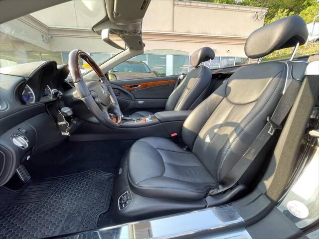 2007 Mercedes-Benz SL SL 550 SL 550
