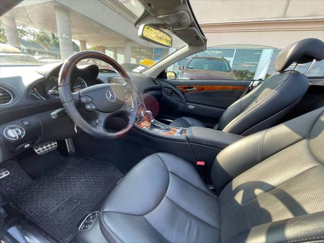 2007 Mercedes-Benz SL SL 550 SL 550