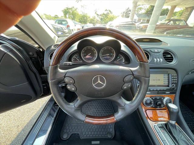 2007 Mercedes-Benz SL SL 550 SL 550