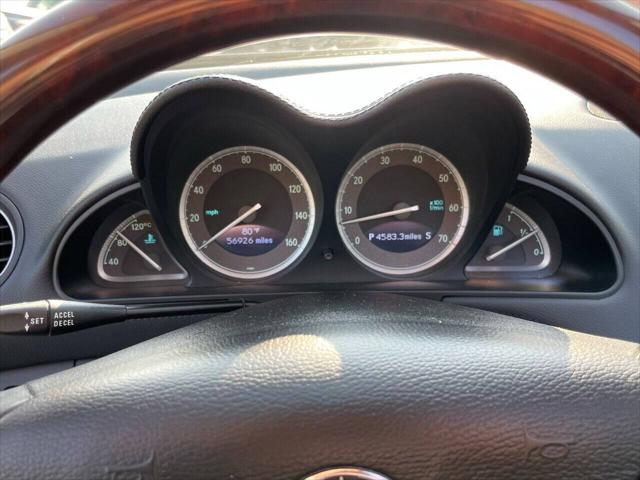 2007 Mercedes-Benz SL SL 550 SL 550