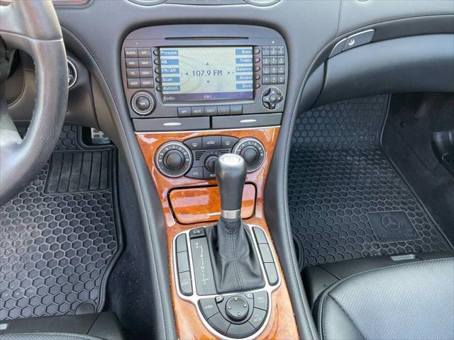 2007 Mercedes-Benz SL SL 550 SL 550