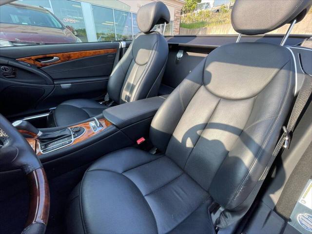 2007 Mercedes-Benz SL SL 550 SL 550