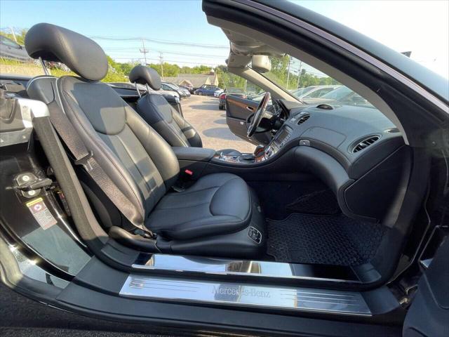 2007 Mercedes-Benz SL SL 550 SL 550