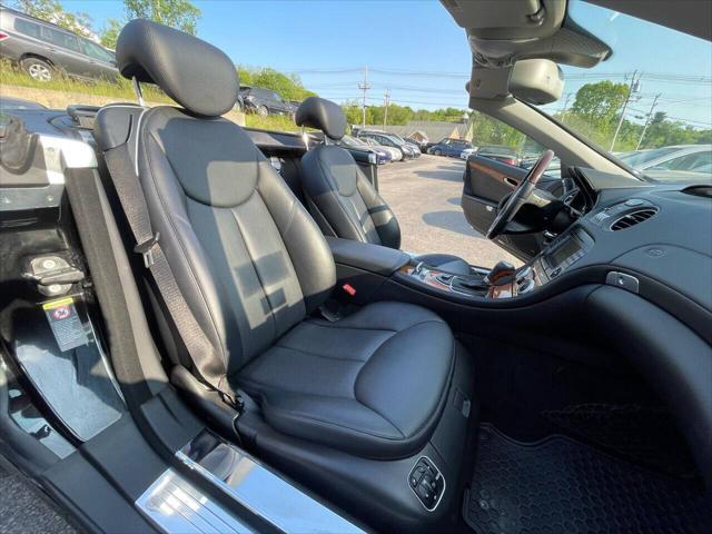 2007 Mercedes-Benz SL SL 550 SL 550