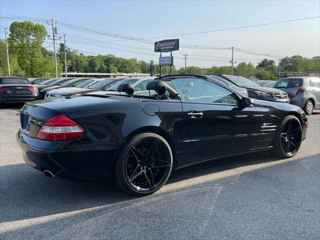 2007 Mercedes-Benz SL SL 550 SL 550