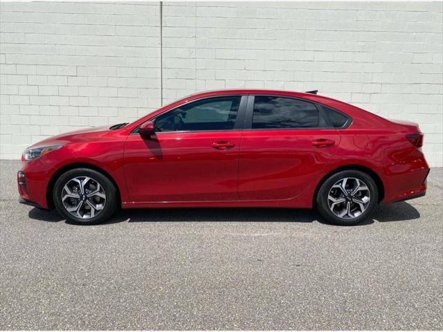 2020 Kia Forte LXS