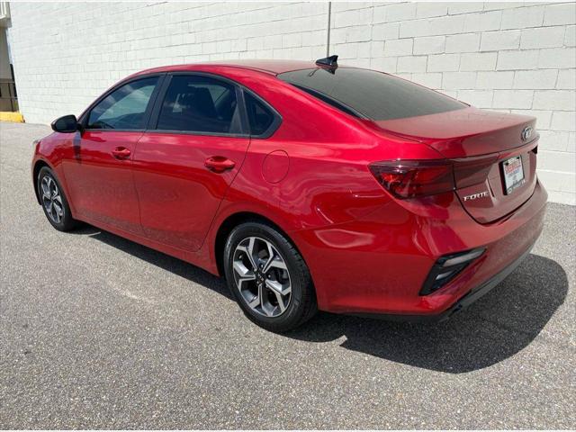2020 Kia Forte LXS