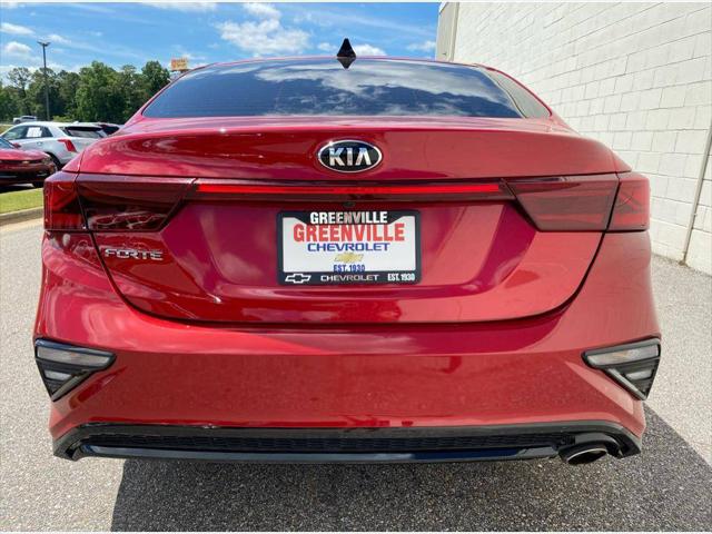 2020 Kia Forte LXS