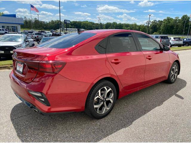 2020 Kia Forte LXS