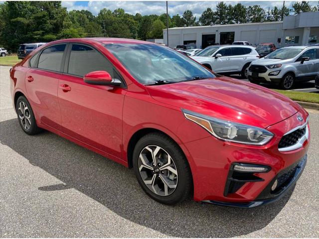 2020 Kia Forte LXS