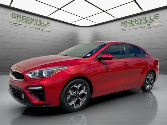 2020 Kia Forte LXS for sale in Greenville, AL