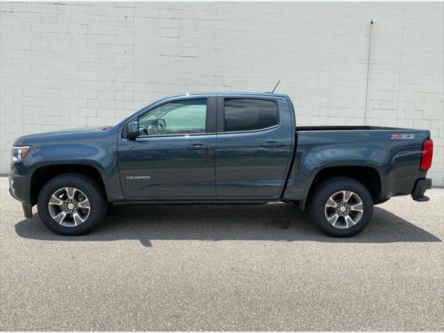 2019 Chevrolet Colorado Z71