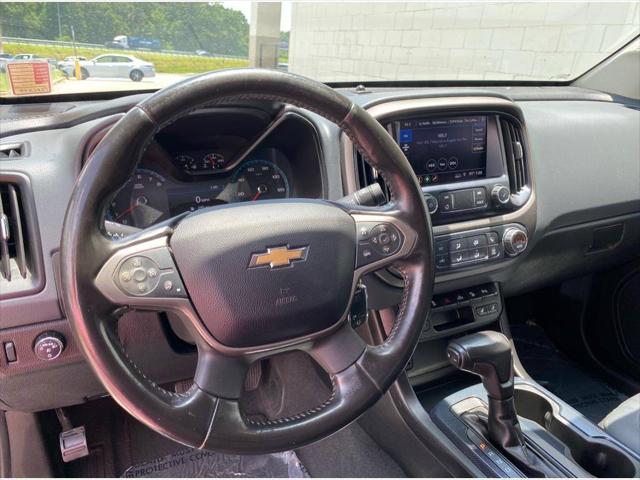 2019 Chevrolet Colorado Z71