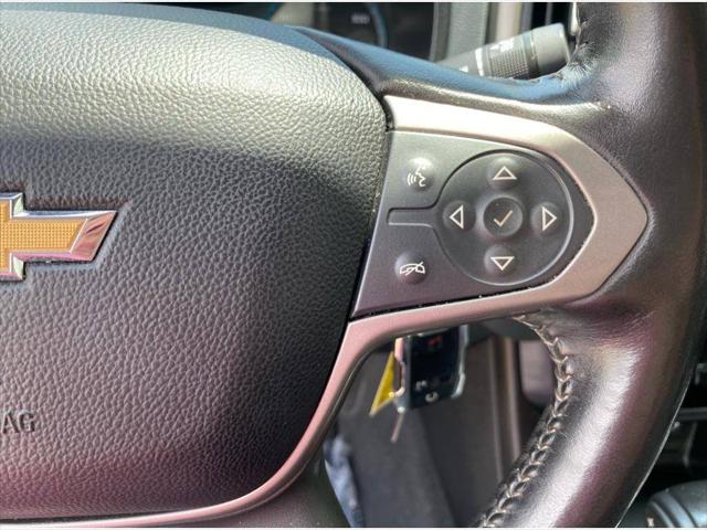 2019 Chevrolet Colorado Z71
