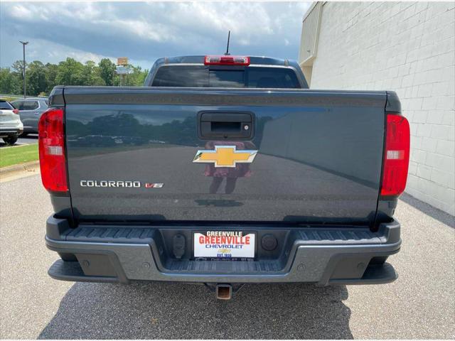 2019 Chevrolet Colorado Z71