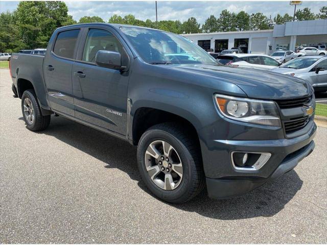 2019 Chevrolet Colorado Z71