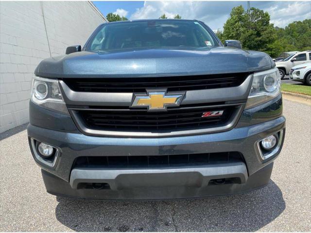 2019 Chevrolet Colorado Z71