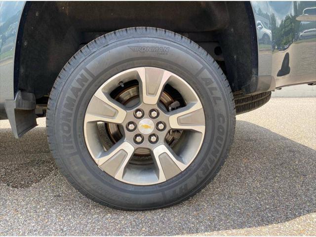 2019 Chevrolet Colorado Z71