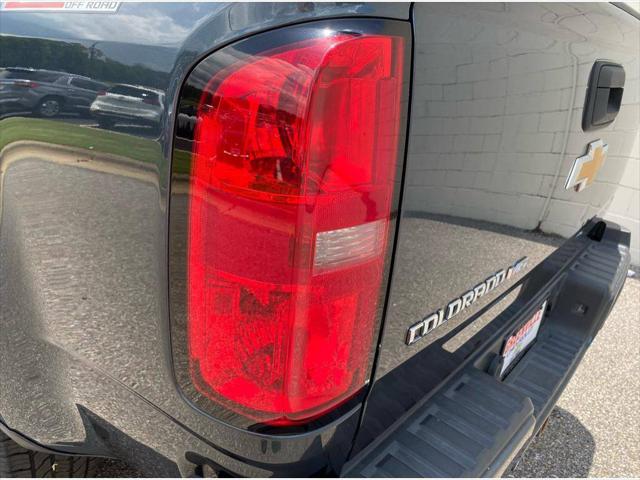 2019 Chevrolet Colorado Z71