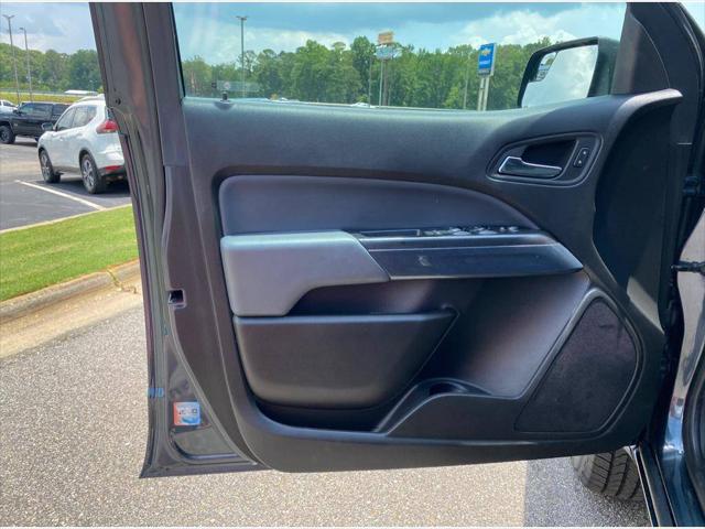 2019 Chevrolet Colorado Z71