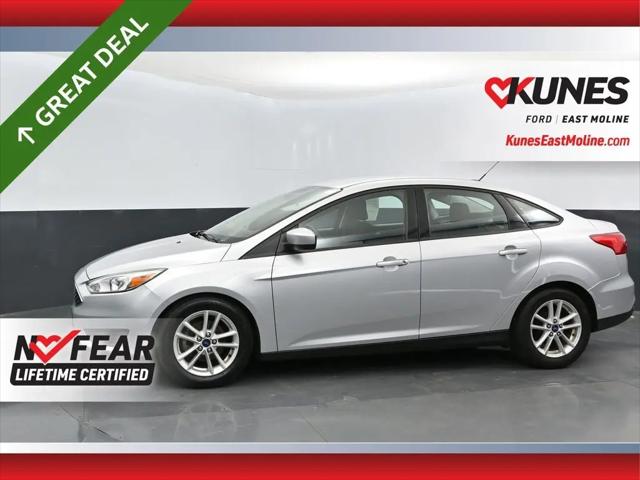 2018 Ford Focus SE for sale in East Moline, IL