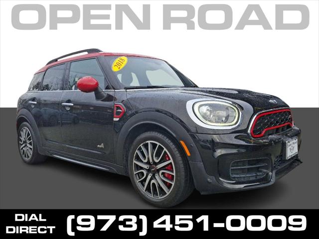 2018 MINI Countryman