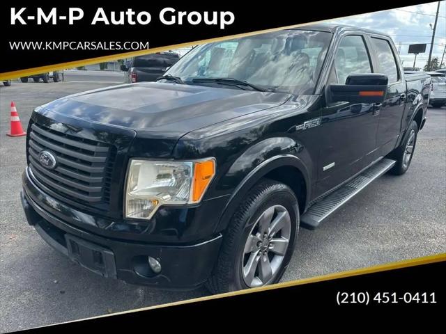 2011 Ford F-150 FX2 for sale in San Antonio, TX