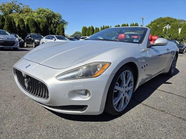 2011 Maserati GranTurismo Base for sale in East Providence, RI