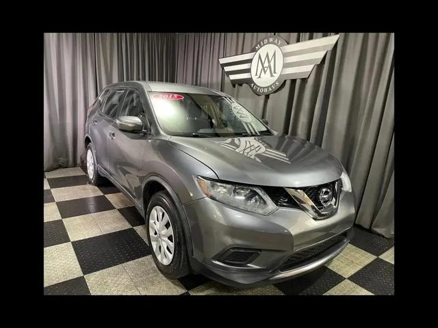 2015 Nissan Rogue S for sale in Bridgeview, IL