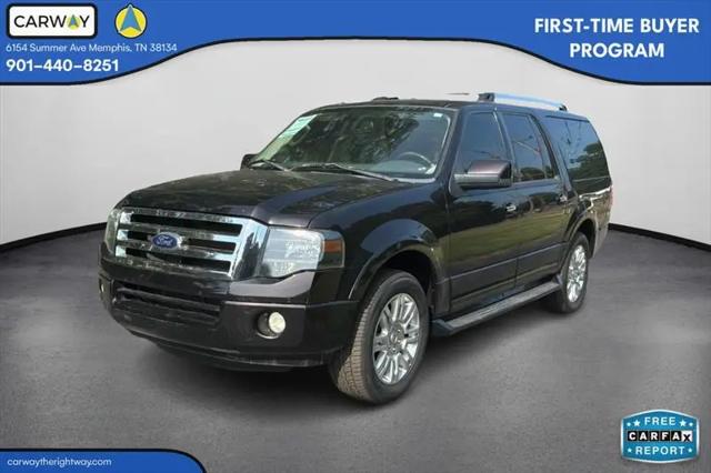2014 Ford Expedition EL Limited for sale in Memphis, TN