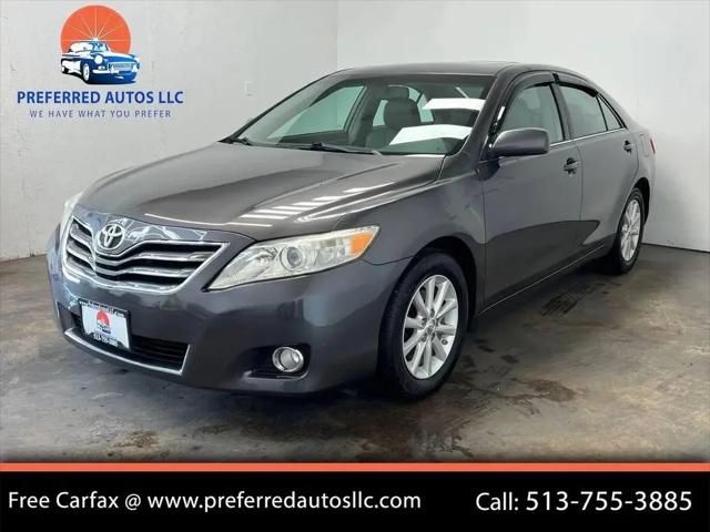 2011 Toyota Camry XLE for sale near WEST CHESTER, OH