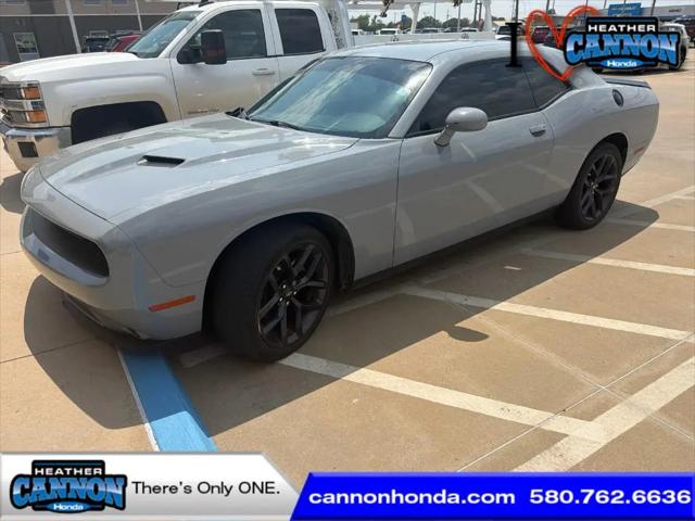 2021 Dodge Challenger SXT for sale in Ponca City, OK