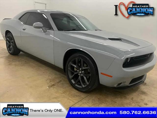 2021 Dodge Challenger SXT for sale in Ponca City, OK