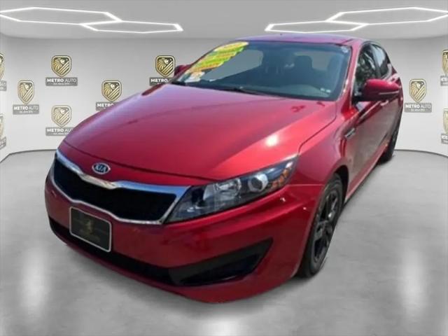 2011 Kia Optima LX for sale in La Habra, CA