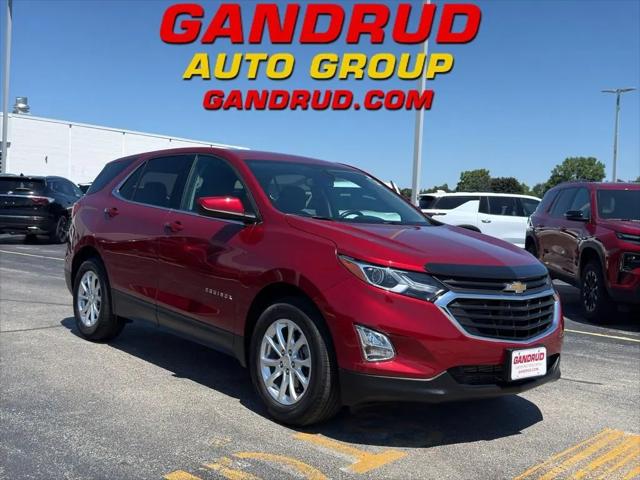 2020 Chevrolet Equinox FWD LT 1.5L Turbo for sale in Green Bay, WI