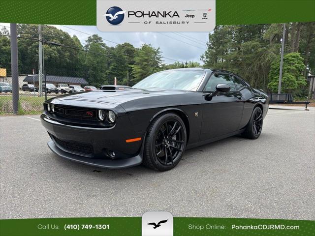 2022 Dodge Challenger R/T Scat Pack