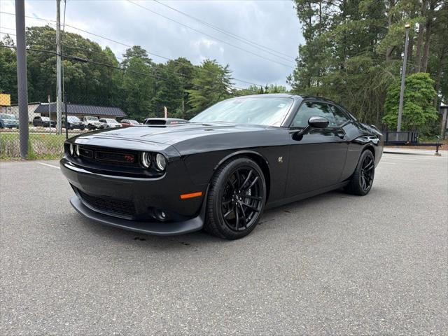 2022 Dodge Challenger R/T Scat Pack
