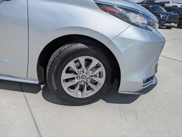 2022 Toyota Sienna XLE