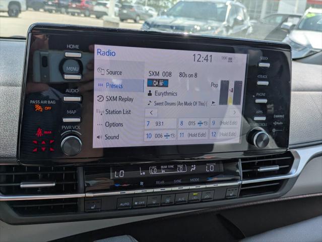 2022 Toyota Sienna XLE