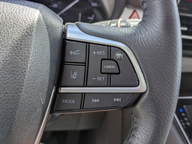2022 Toyota Sienna XLE
