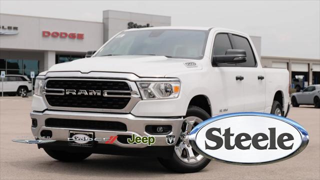 2023 RAM Ram 1500 RAM 1500 LONE STAR CREW CAB 4X2 57 BOX