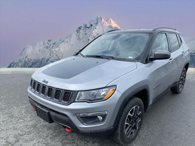 2020 Jeep Compass Trailhawk 4X4