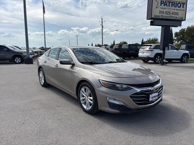 2022 Chevrolet Malibu FWD LT