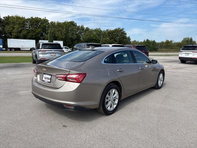 2022 Chevrolet Malibu FWD LT