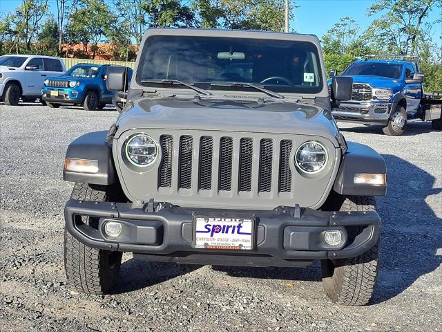 2021 Jeep Wrangler Unlimited Freedom 4x4 2021 Jeep Wrangler Unlimited Freedom 4x4