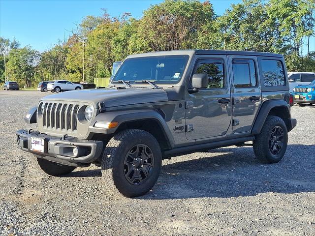 2021 Jeep Wrangler Unlimited Freedom 4x4 2021 Jeep Wrangler Unlimited Freedom 4x4
